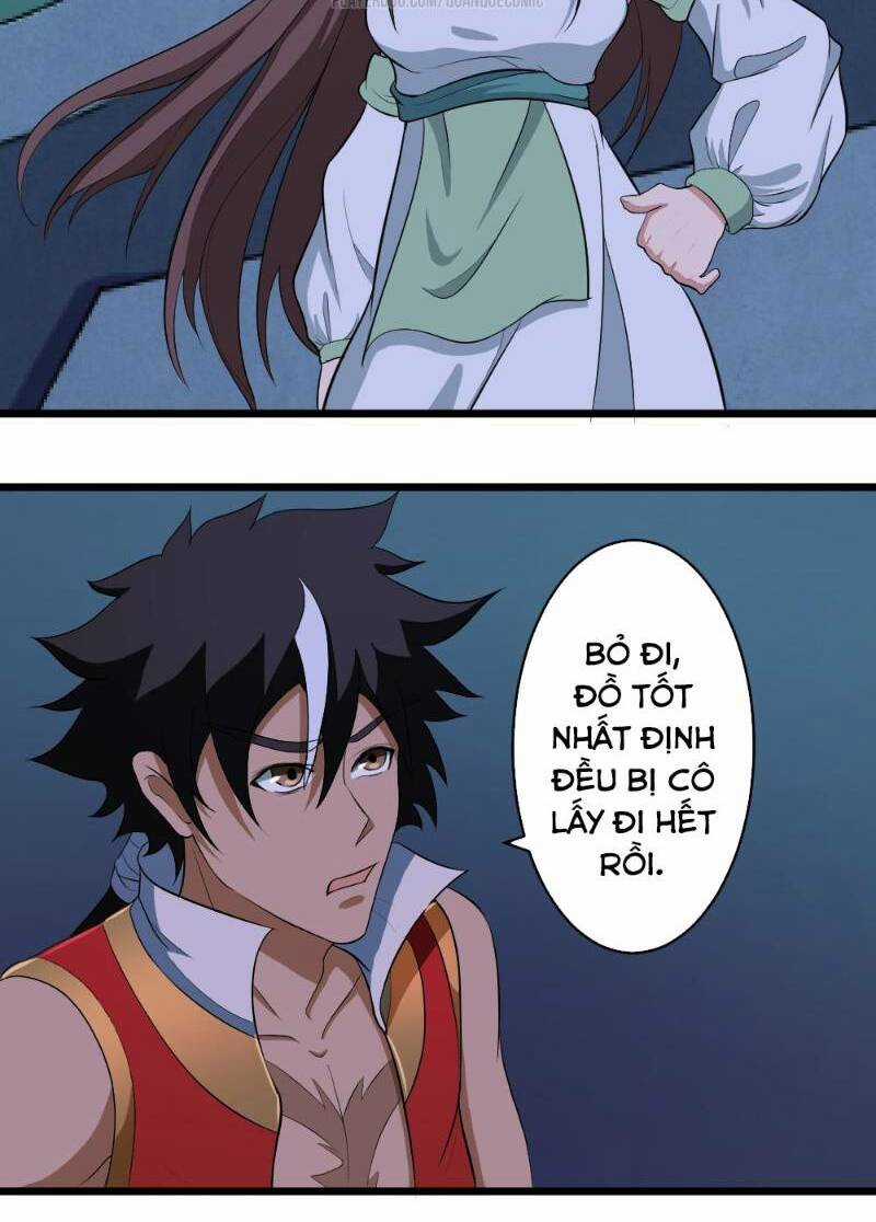 Nhân Hoàng Mạnh Nhất Chapter 29 trang 6