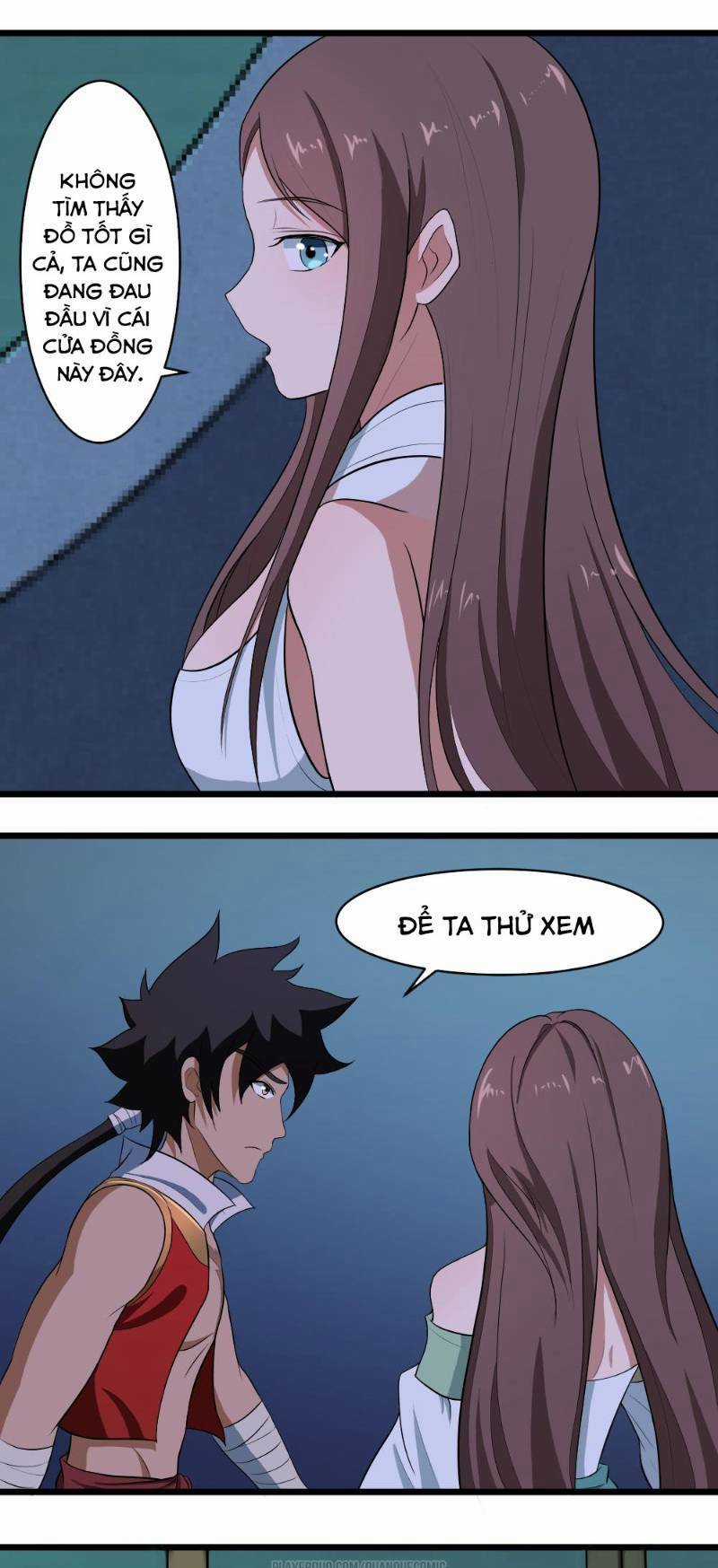 Nhân Hoàng Mạnh Nhất Chapter 29 trang 7