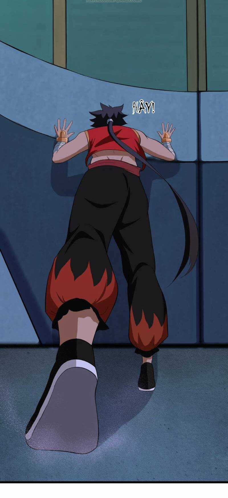 Nhân Hoàng Mạnh Nhất Chapter 29 trang 8