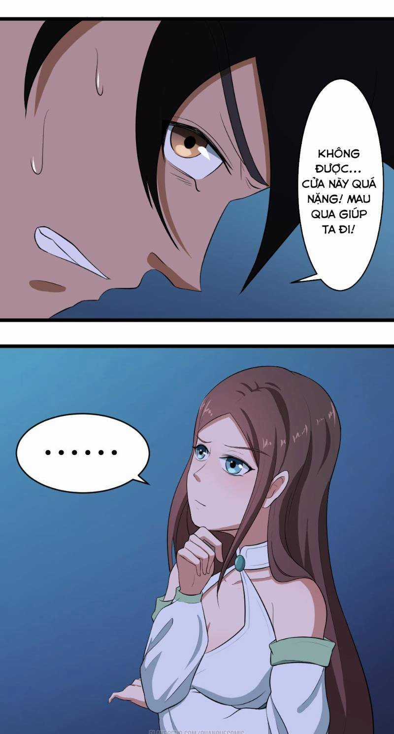 Nhân Hoàng Mạnh Nhất Chapter 29 trang 9