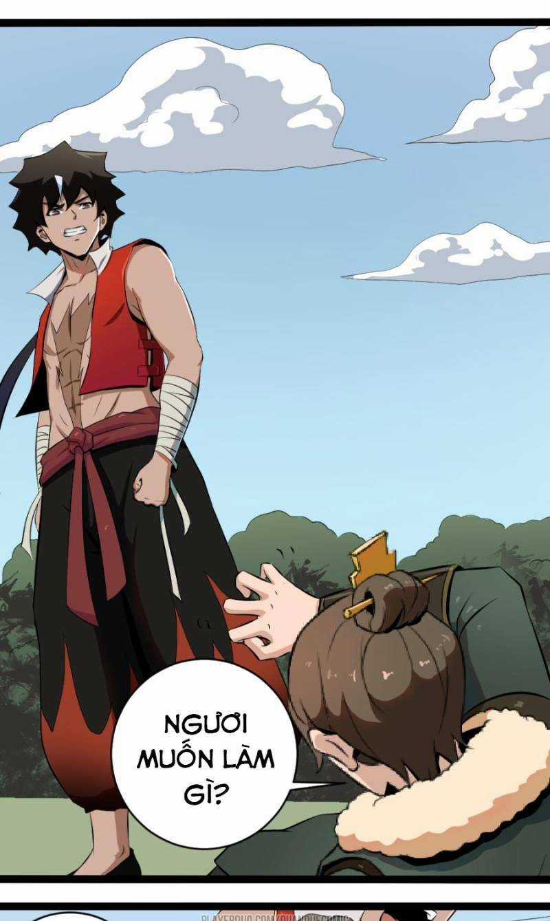 Nhân Hoàng Mạnh Nhất Chapter 3 trang 13