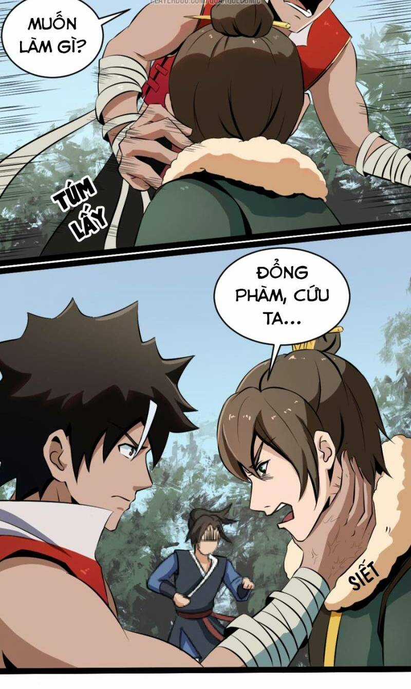 Nhân Hoàng Mạnh Nhất Chapter 3 trang 14