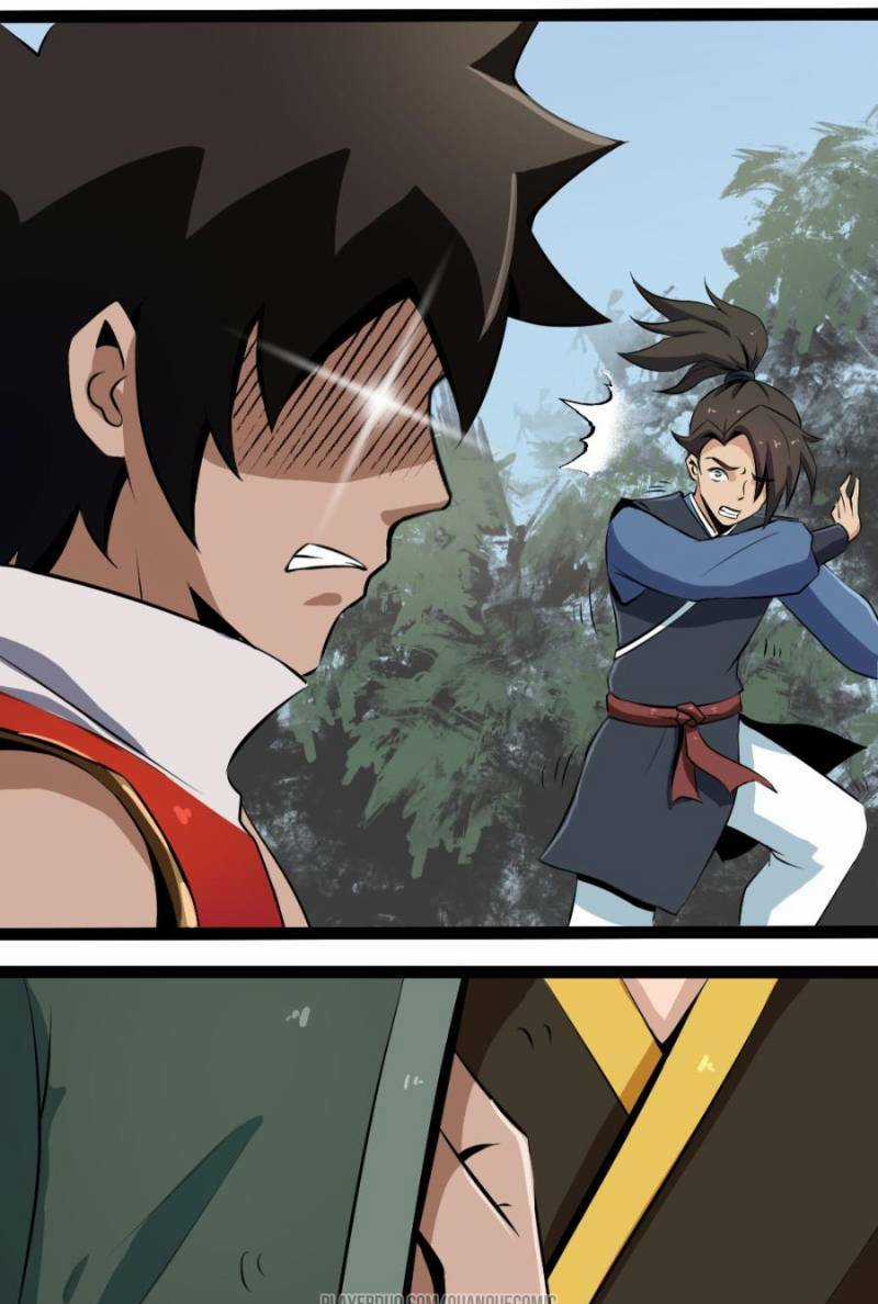 Nhân Hoàng Mạnh Nhất Chapter 3 trang 15