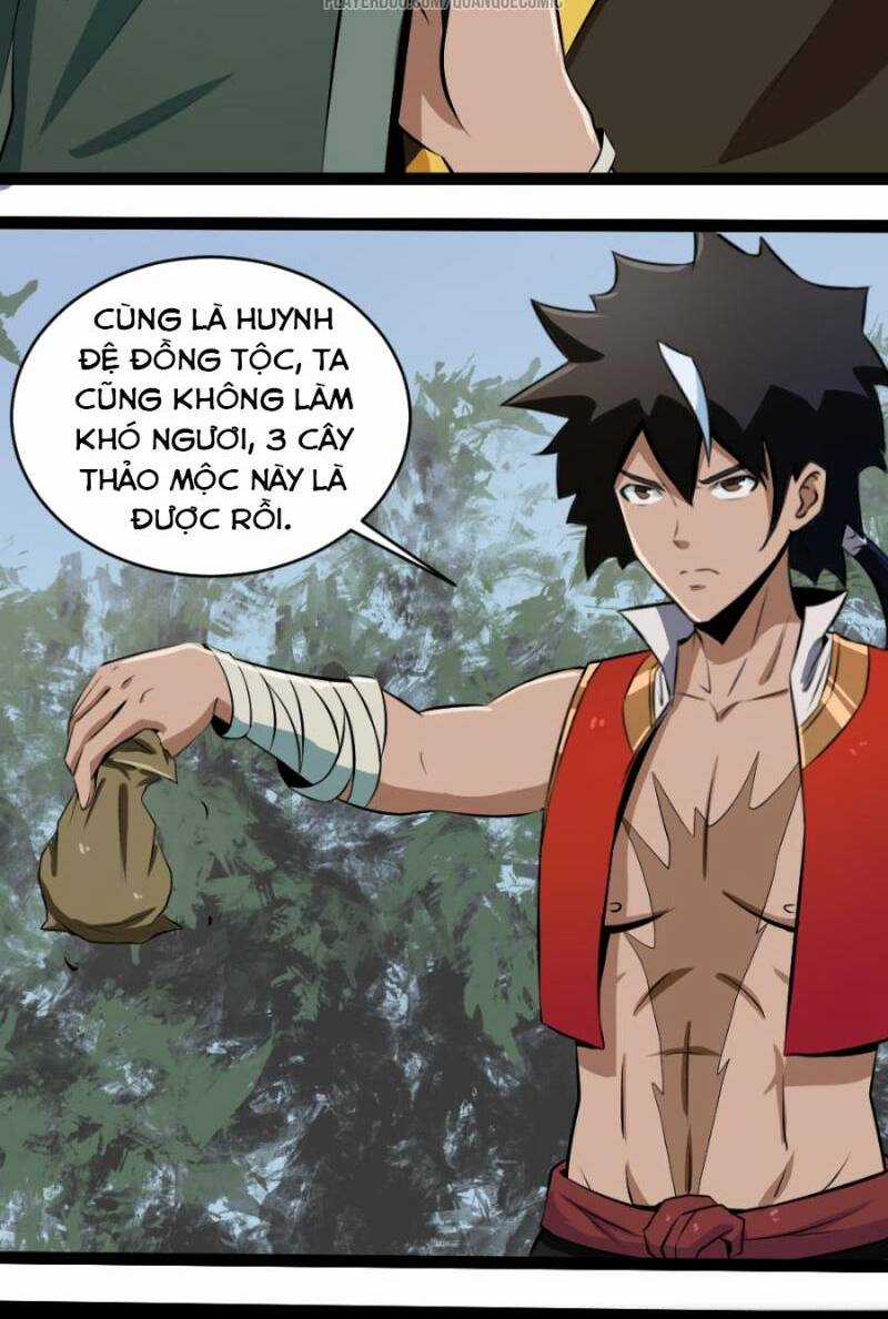 Nhân Hoàng Mạnh Nhất Chapter 3 trang 16