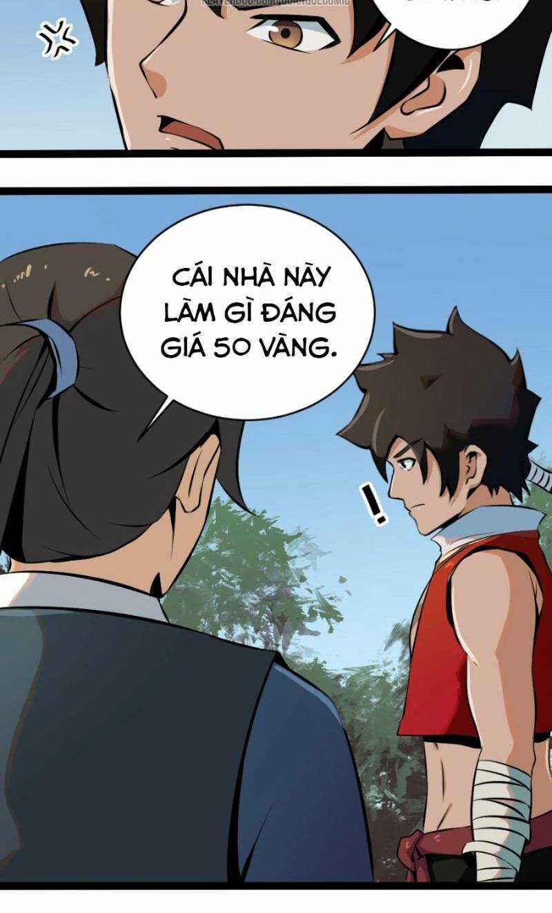 Nhân Hoàng Mạnh Nhất Chapter 3 trang 18