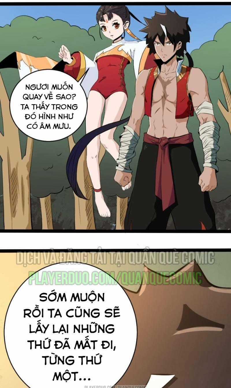 Nhân Hoàng Mạnh Nhất Chapter 3 trang 24