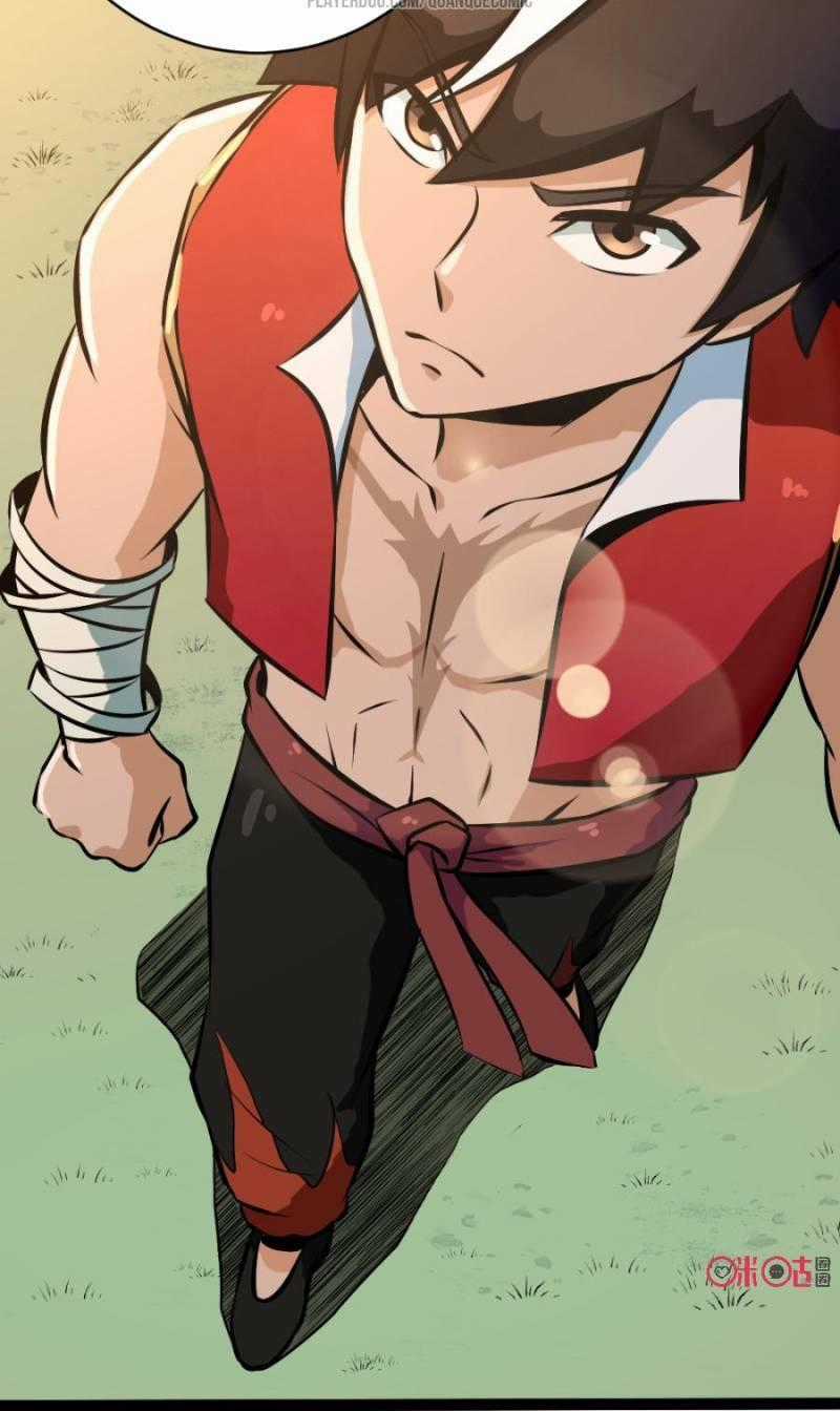 Nhân Hoàng Mạnh Nhất Chapter 3 trang 25