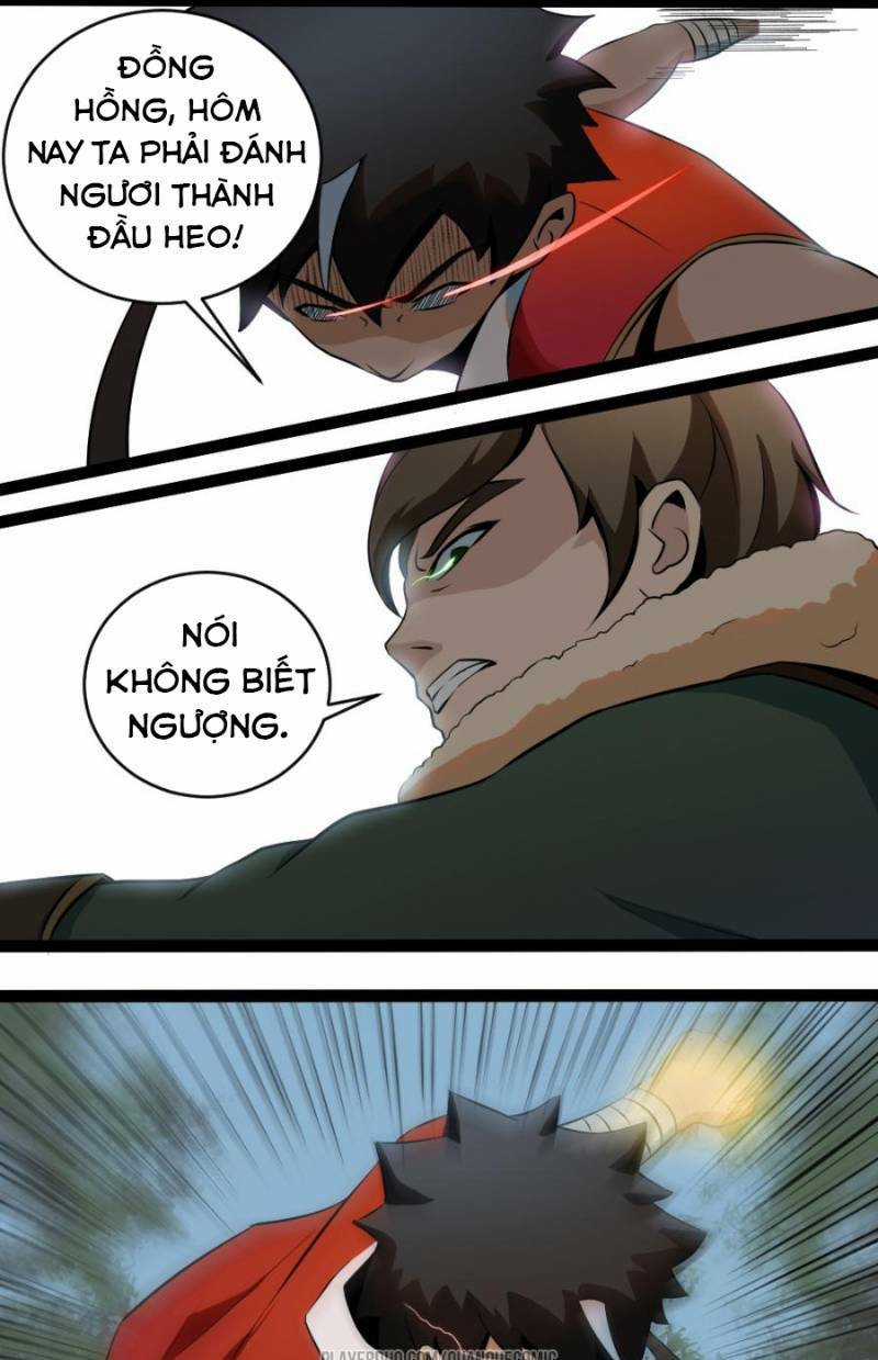 Nhân Hoàng Mạnh Nhất Chapter 3 trang 6