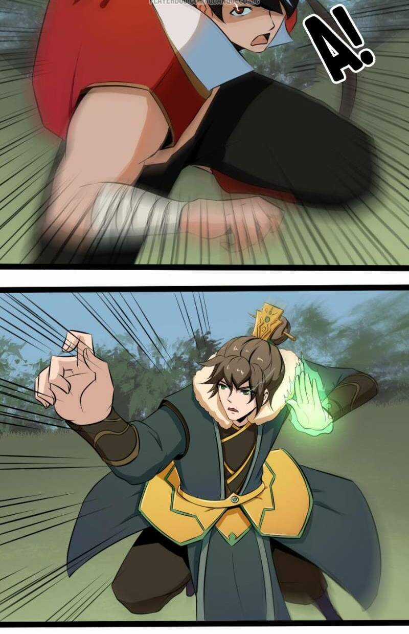 Nhân Hoàng Mạnh Nhất Chapter 3 trang 7