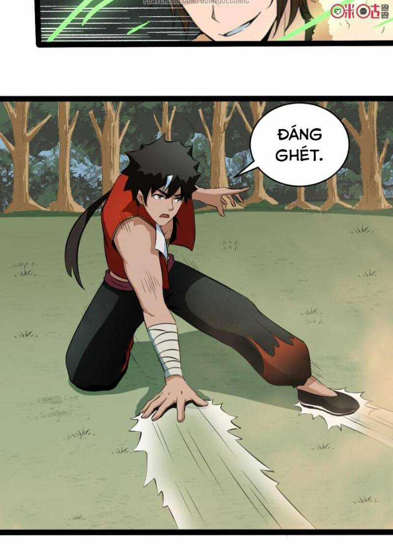 Nhân Hoàng Mạnh Nhất Chapter 3 trang 9