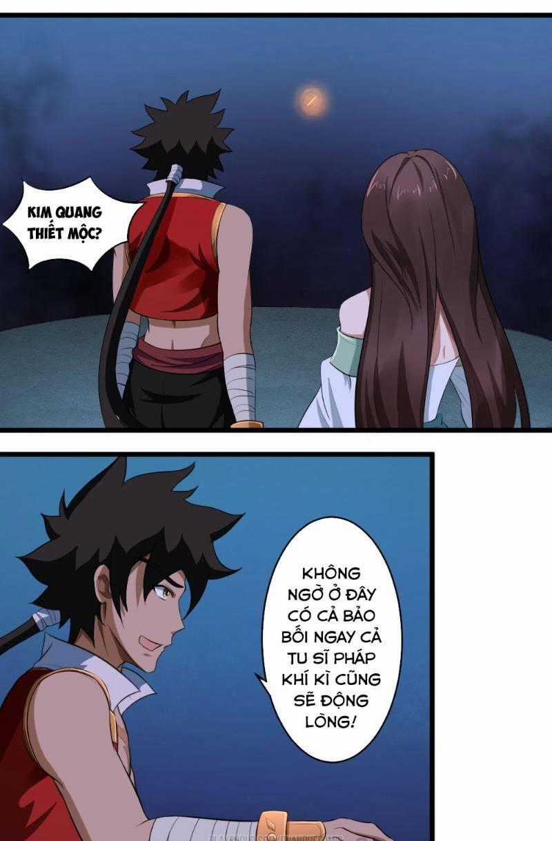 Nhân Hoàng Mạnh Nhất Chapter 30 trang 0