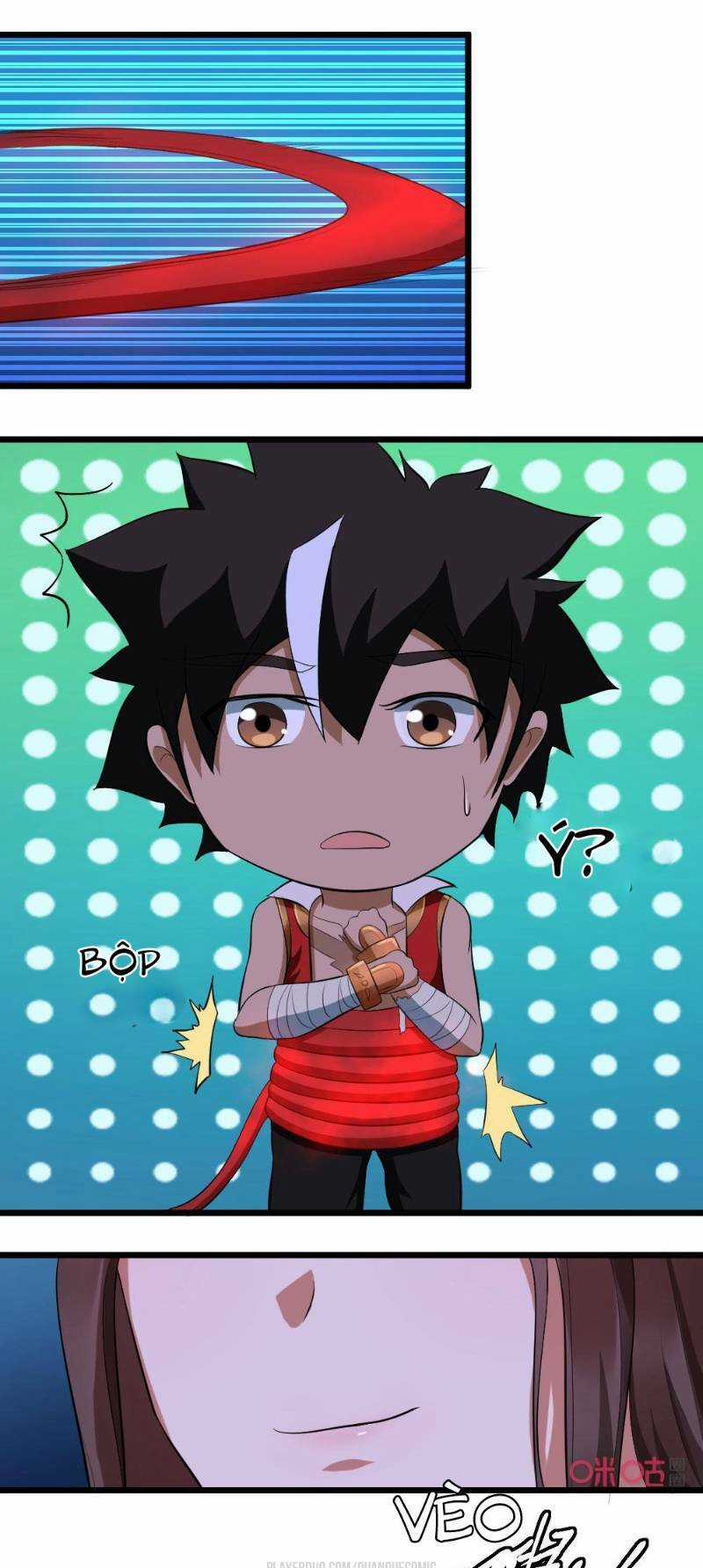 Nhân Hoàng Mạnh Nhất Chapter 30 trang 11