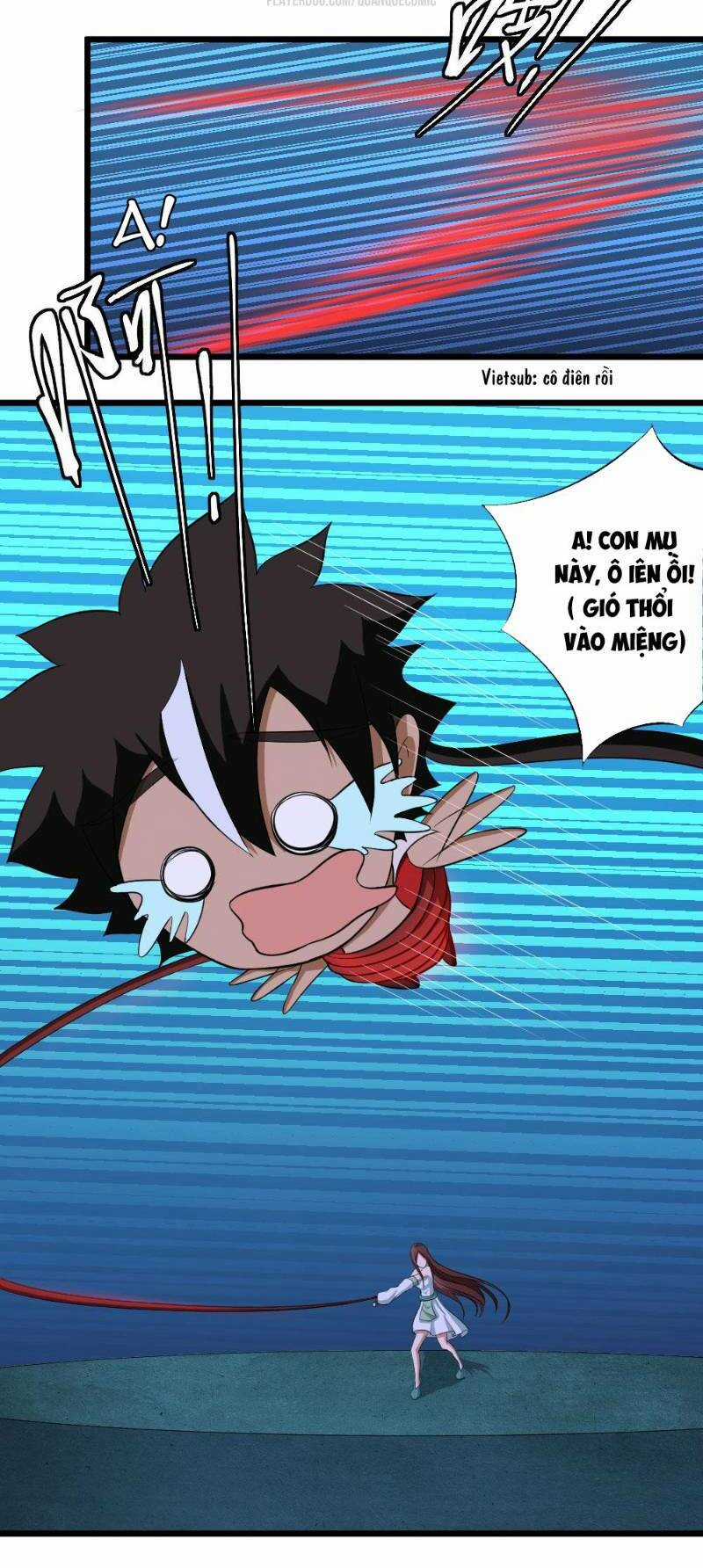 Nhân Hoàng Mạnh Nhất Chapter 30 trang 12