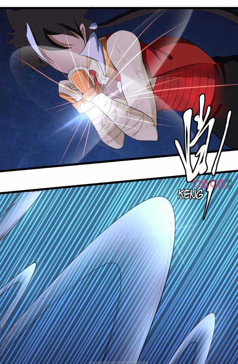 Nhân Hoàng Mạnh Nhất Chapter 30 trang 14