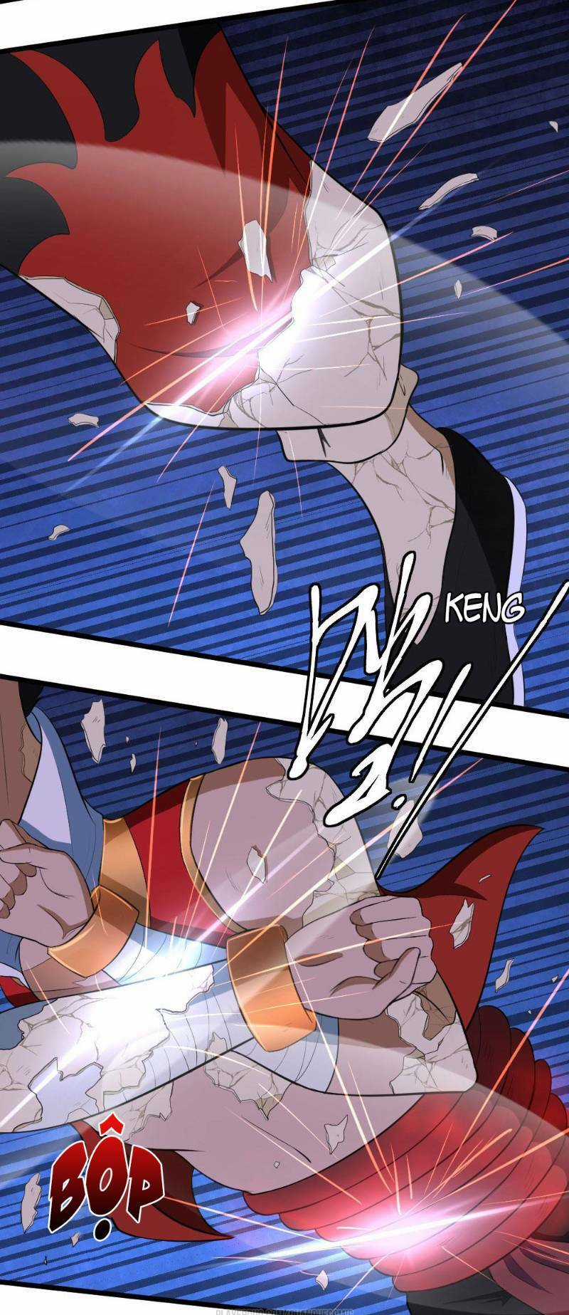 Nhân Hoàng Mạnh Nhất Chapter 30 trang 16