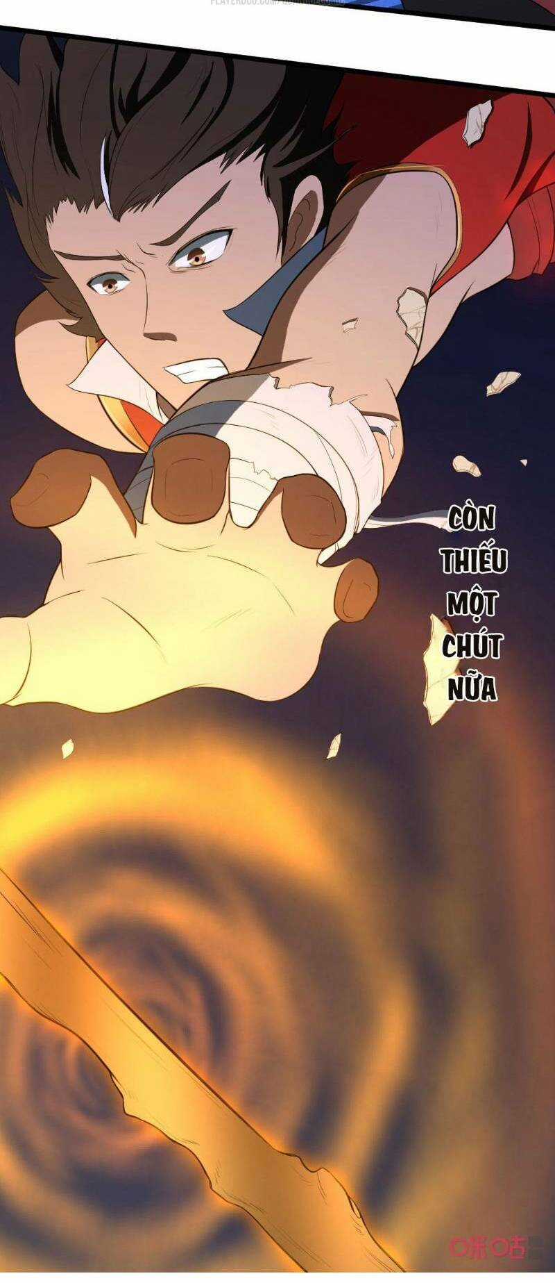 Nhân Hoàng Mạnh Nhất Chapter 30 trang 17