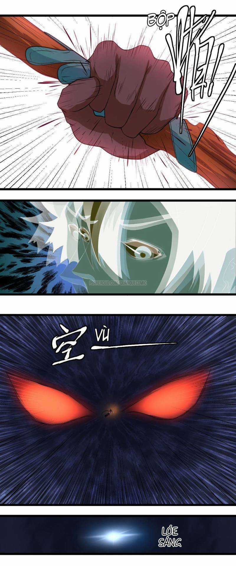 Nhân Hoàng Mạnh Nhất Chapter 30 trang 18