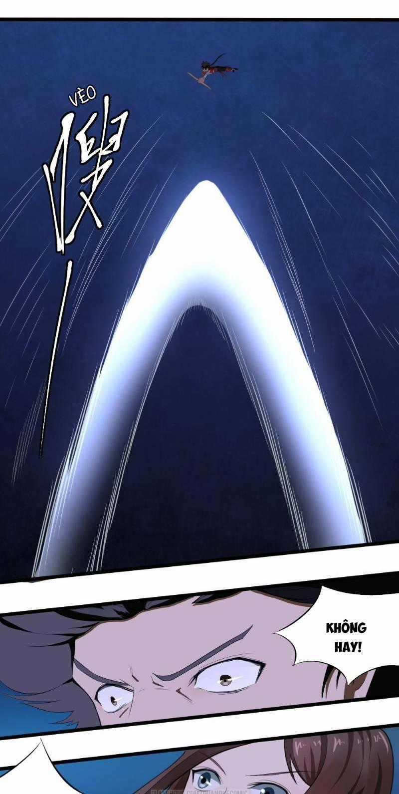 Nhân Hoàng Mạnh Nhất Chapter 30 trang 19