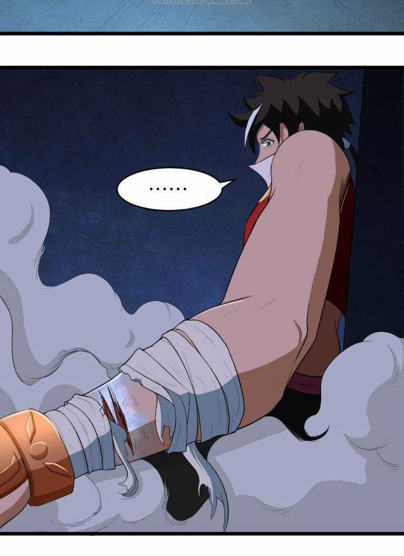 Nhân Hoàng Mạnh Nhất Chapter 30 trang 3