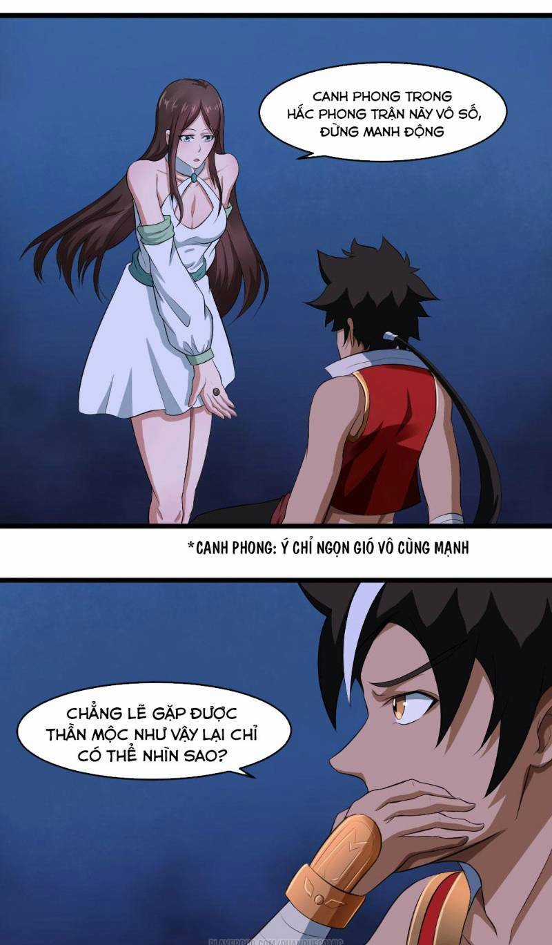 Nhân Hoàng Mạnh Nhất Chapter 30 trang 4