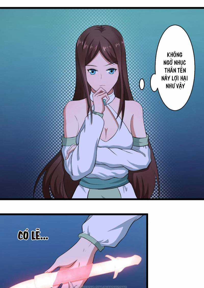 Nhân Hoàng Mạnh Nhất Chapter 30 trang 6