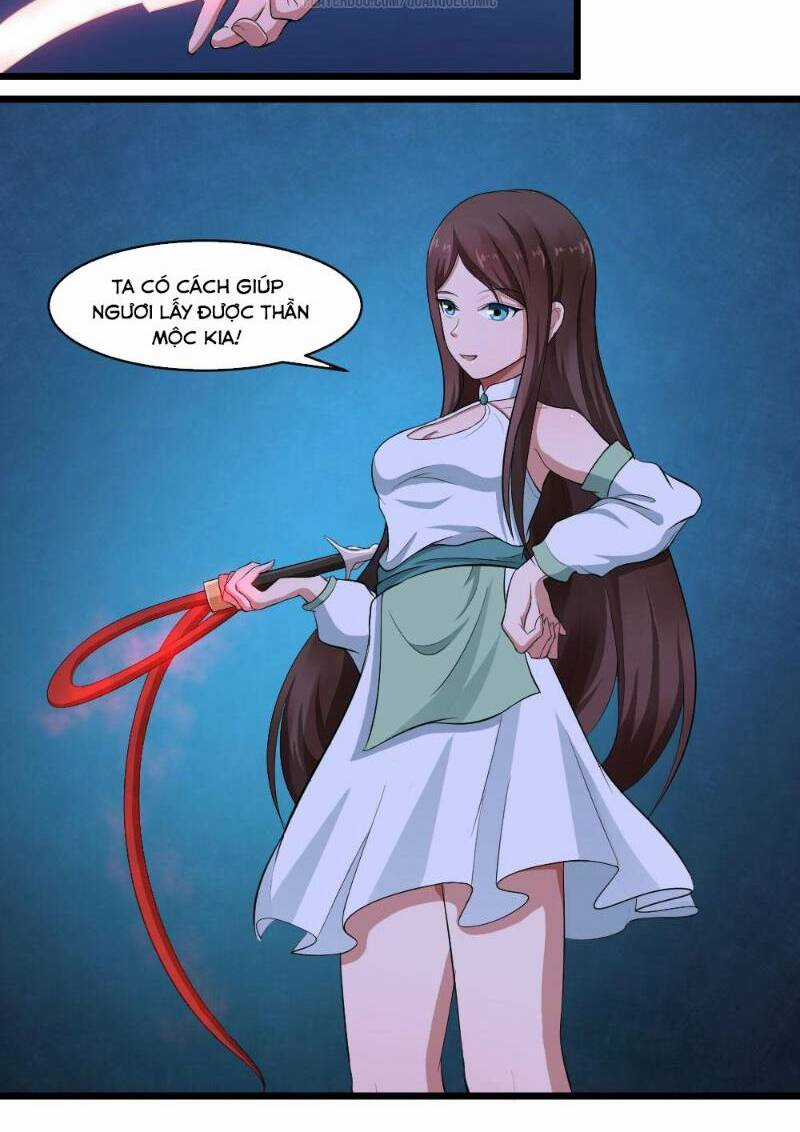 Nhân Hoàng Mạnh Nhất Chapter 30 trang 7