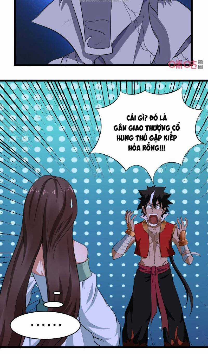 Nhân Hoàng Mạnh Nhất Chapter 30 trang 9