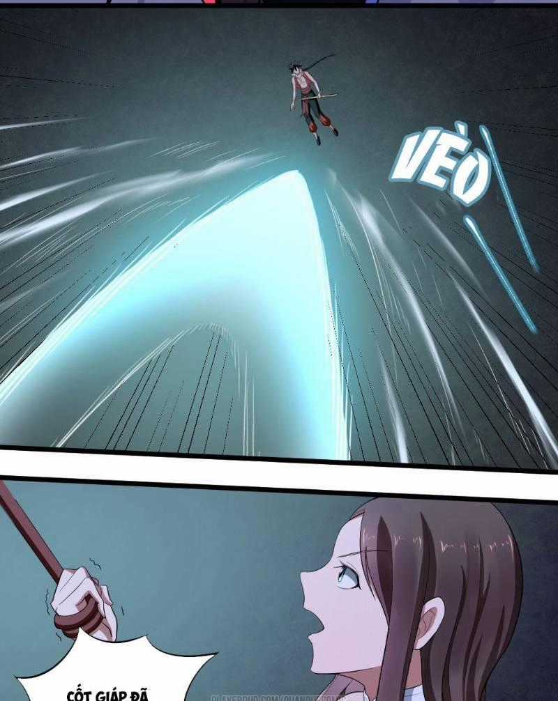 Nhân Hoàng Mạnh Nhất Chapter 31 trang 0