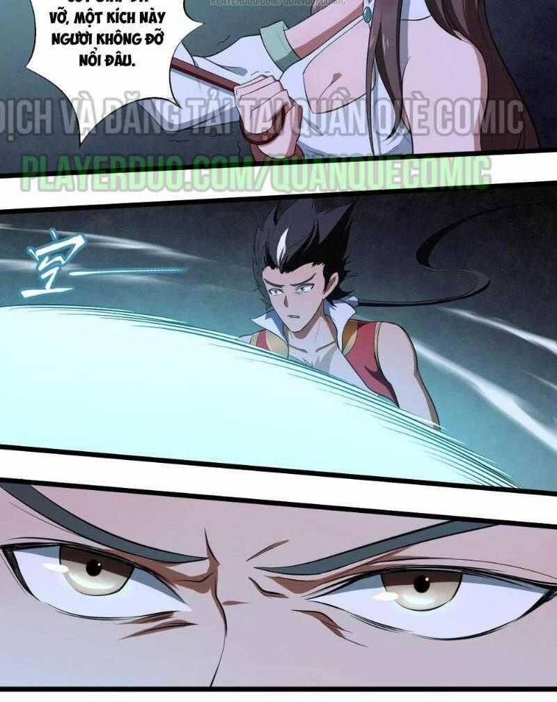 Nhân Hoàng Mạnh Nhất Chapter 31 trang 1