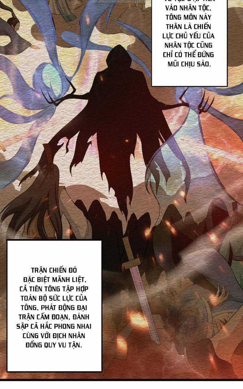 Nhân Hoàng Mạnh Nhất Chapter 31 trang 13