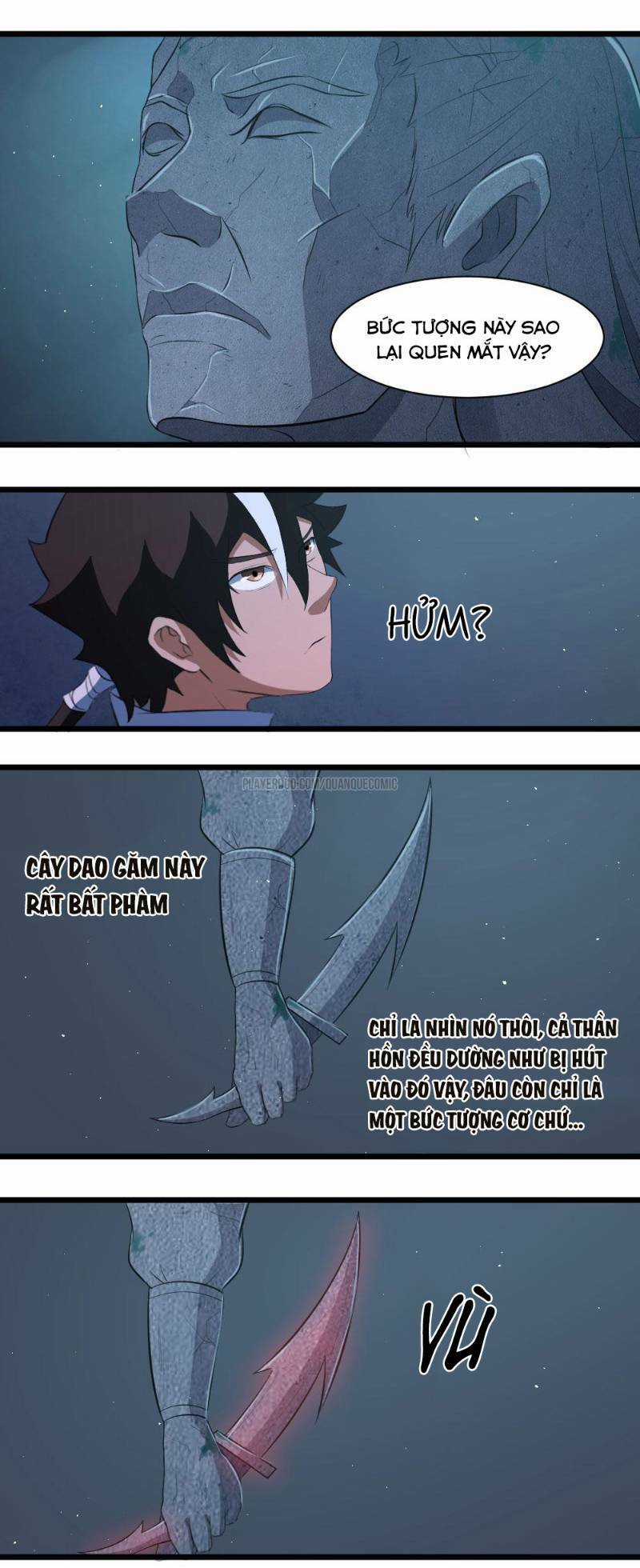 Nhân Hoàng Mạnh Nhất Chapter 31 trang 16