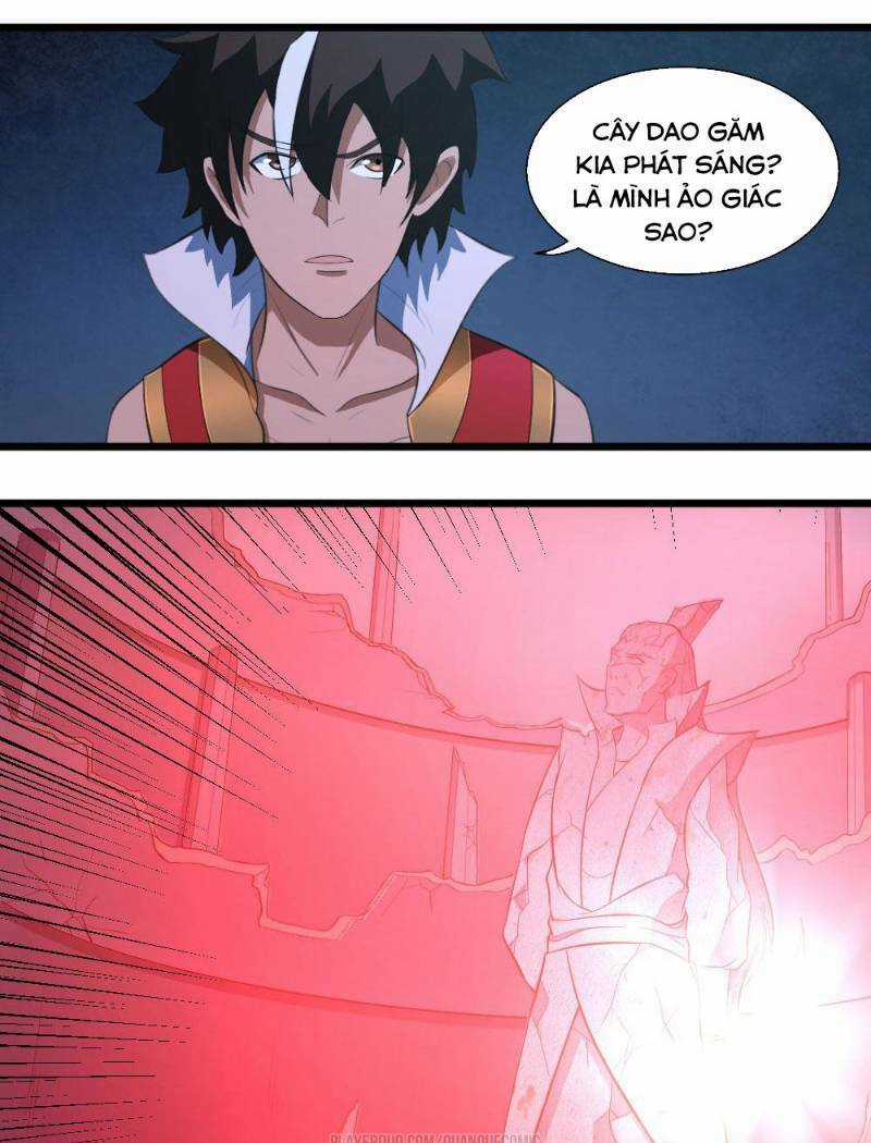 Nhân Hoàng Mạnh Nhất Chapter 31 trang 17