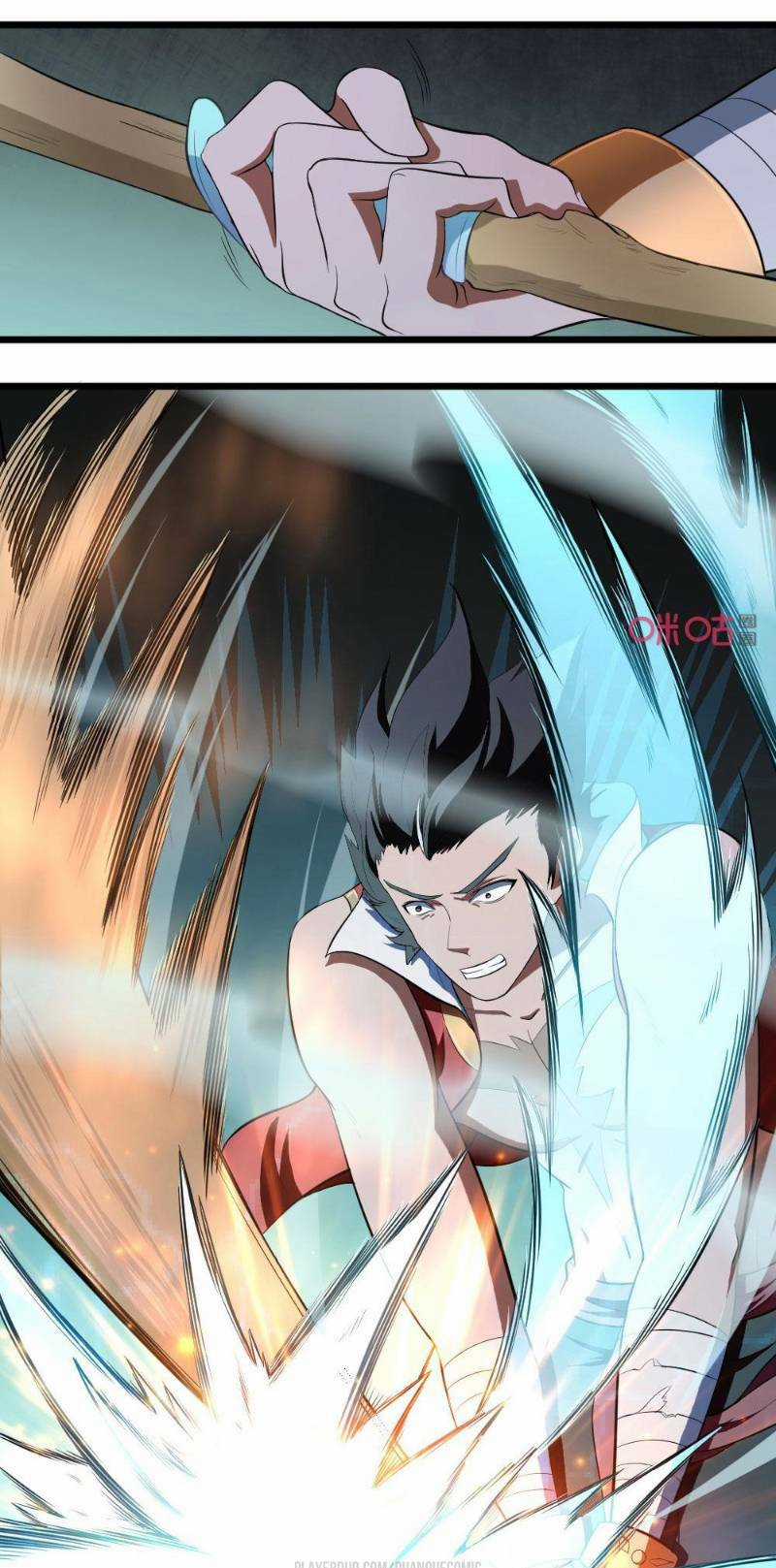 Nhân Hoàng Mạnh Nhất Chapter 31 trang 2