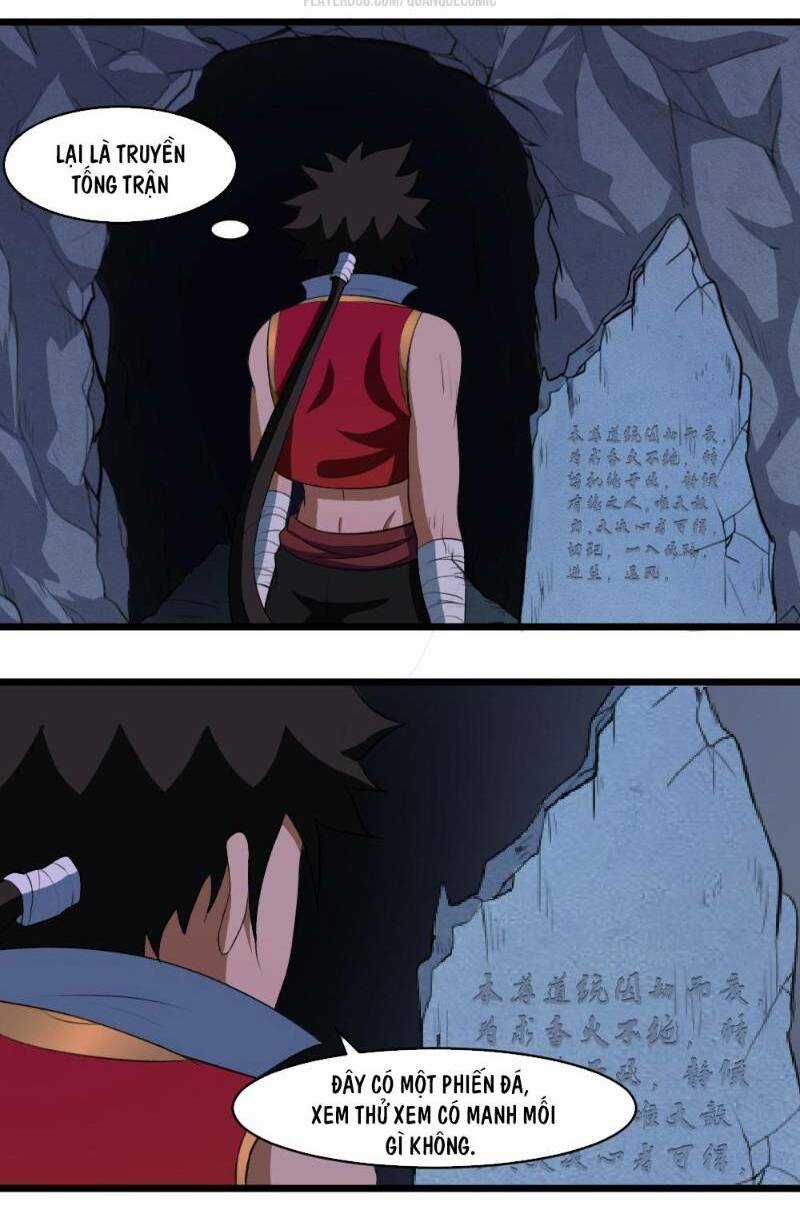 Nhân Hoàng Mạnh Nhất Chapter 31 trang 20