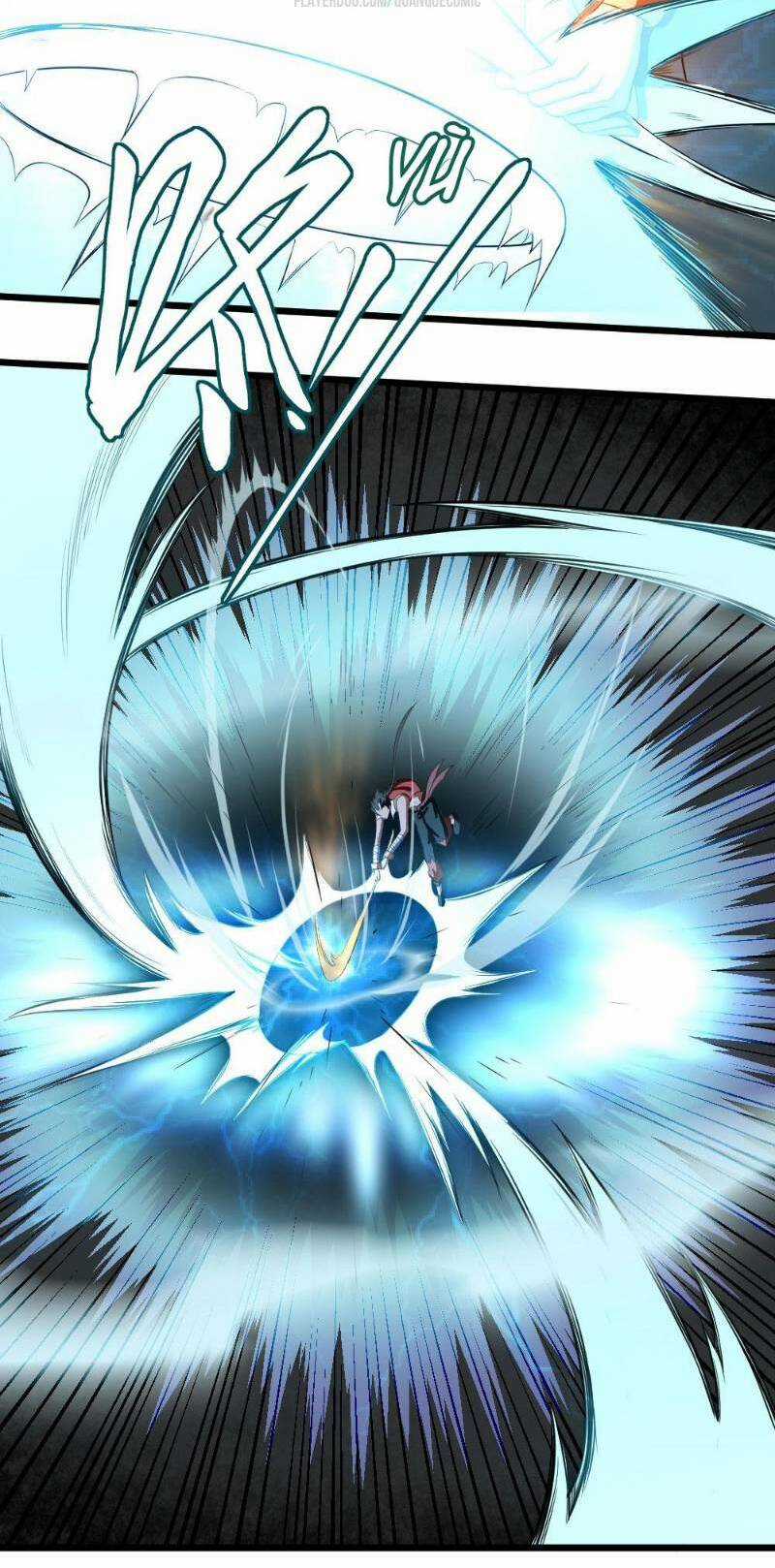 Nhân Hoàng Mạnh Nhất Chapter 31 trang 3