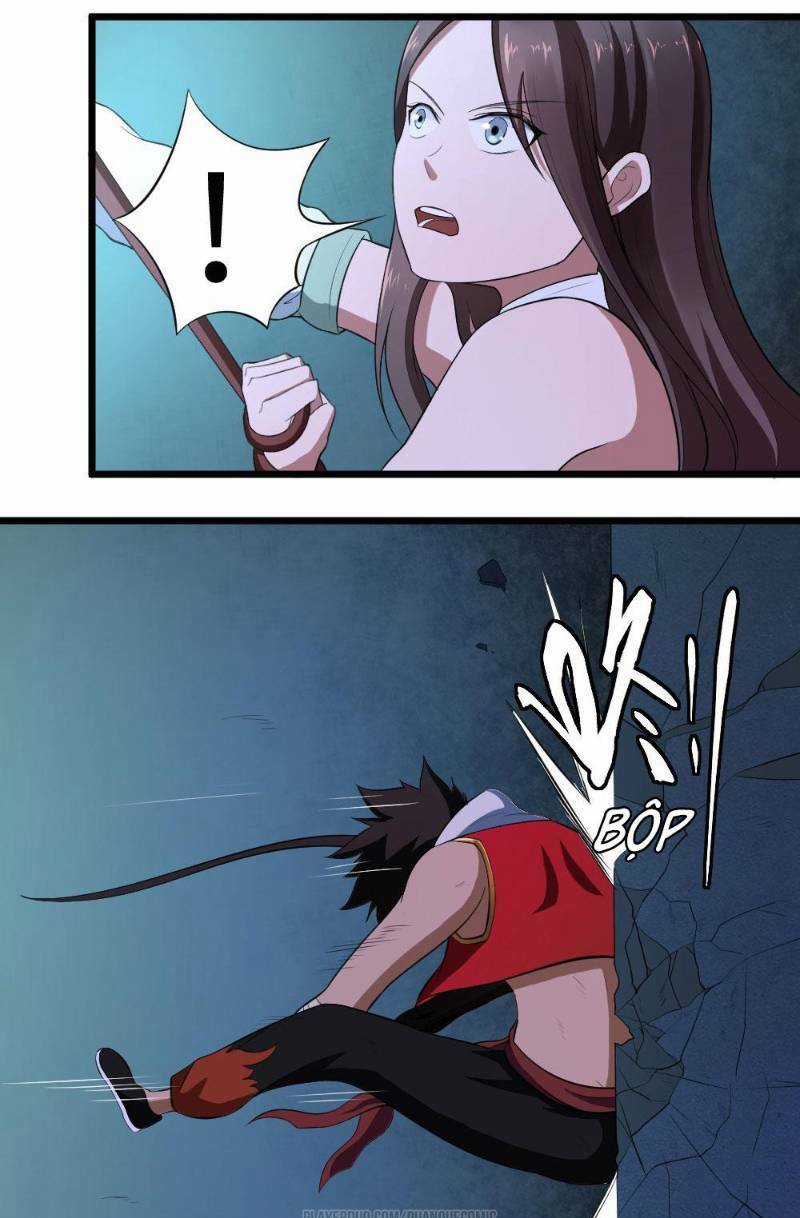 Nhân Hoàng Mạnh Nhất Chapter 31 trang 4