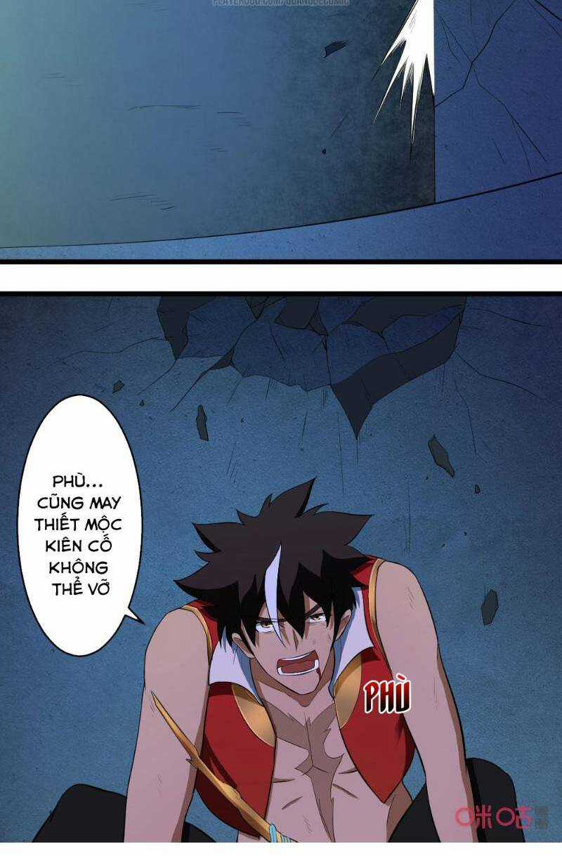 Nhân Hoàng Mạnh Nhất Chapter 31 trang 5