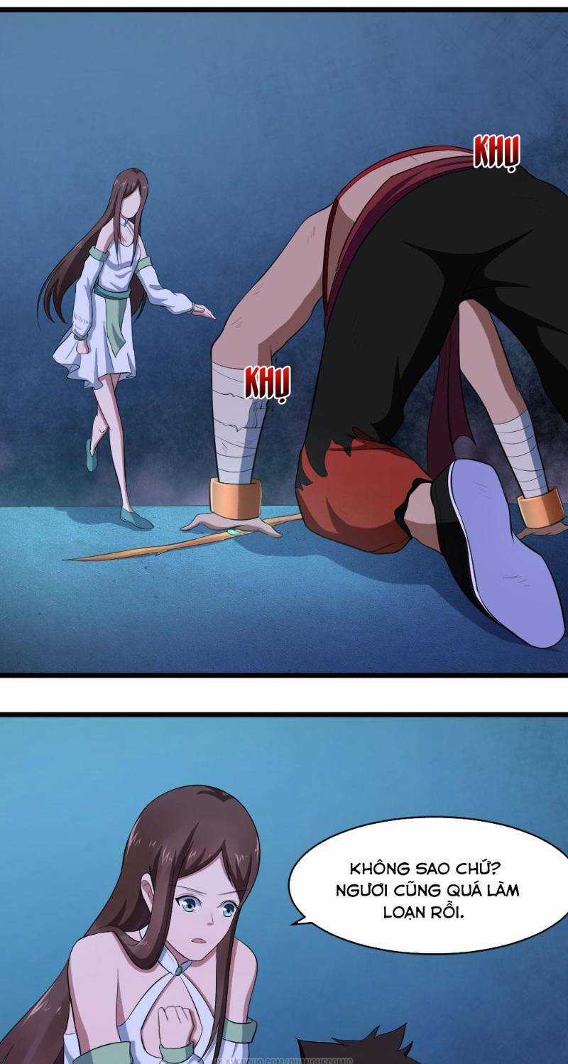 Nhân Hoàng Mạnh Nhất Chapter 31 trang 6