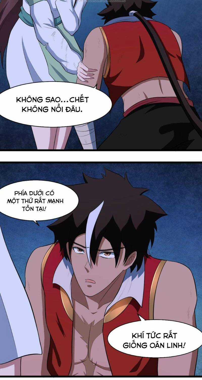 Nhân Hoàng Mạnh Nhất Chapter 31 trang 7