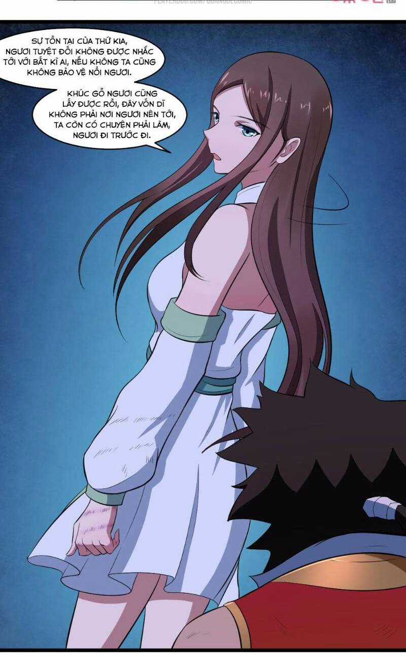 Nhân Hoàng Mạnh Nhất Chapter 31 trang 9