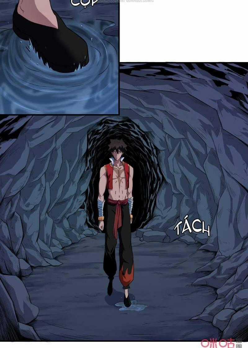 Nhân Hoàng Mạnh Nhất Chapter 32 trang 1