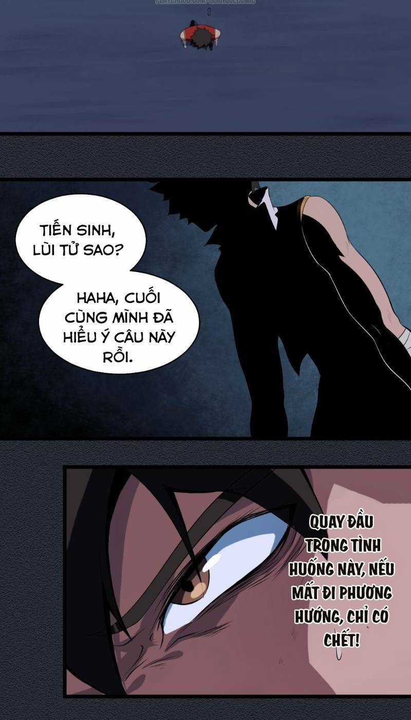 Nhân Hoàng Mạnh Nhất Chapter 32 trang 10