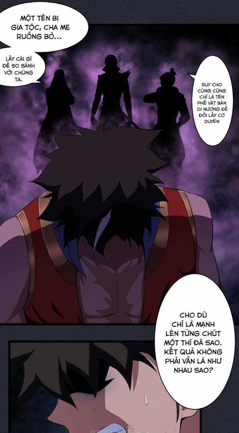 Nhân Hoàng Mạnh Nhất Chapter 32 trang 12