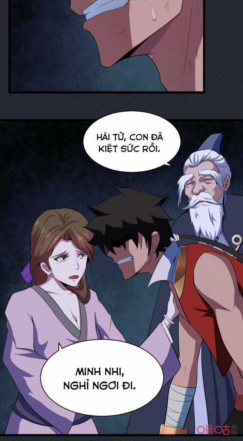 Nhân Hoàng Mạnh Nhất Chapter 32 trang 13