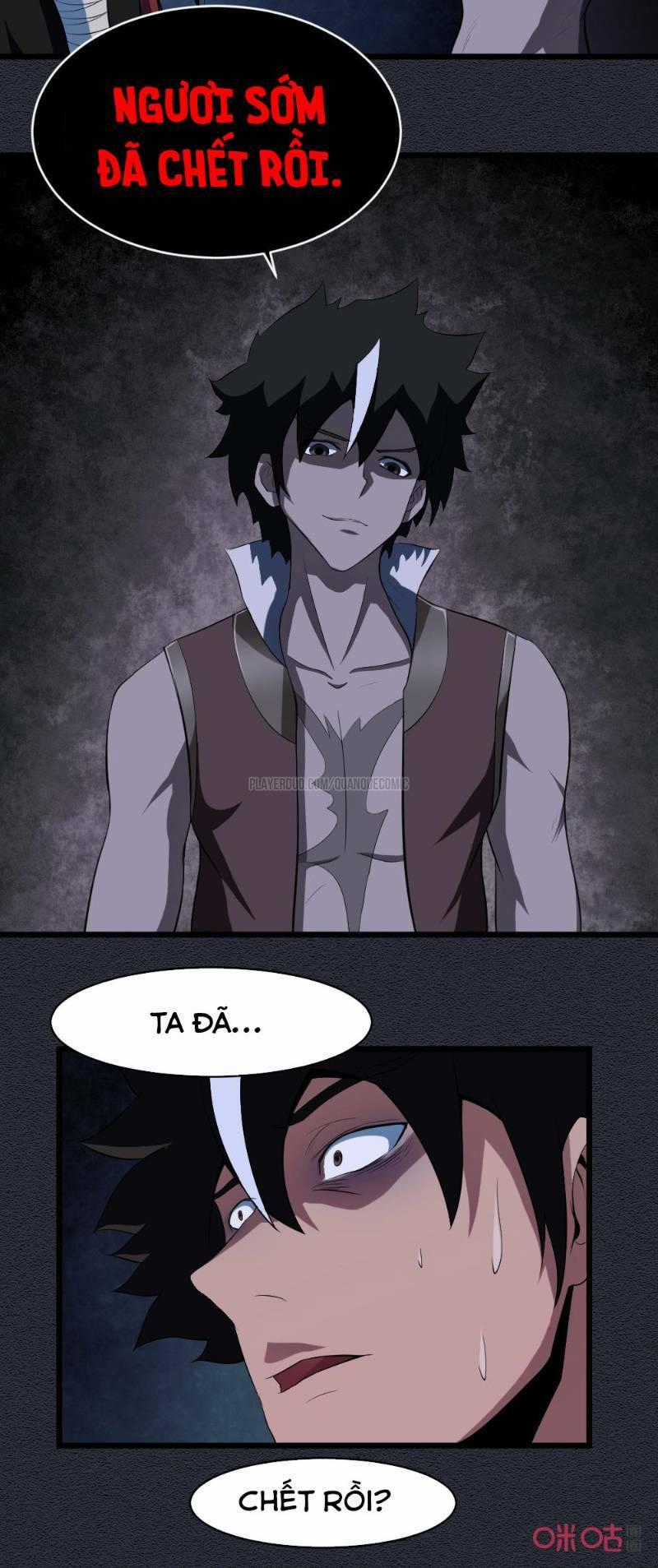 Nhân Hoàng Mạnh Nhất Chapter 32 trang 16