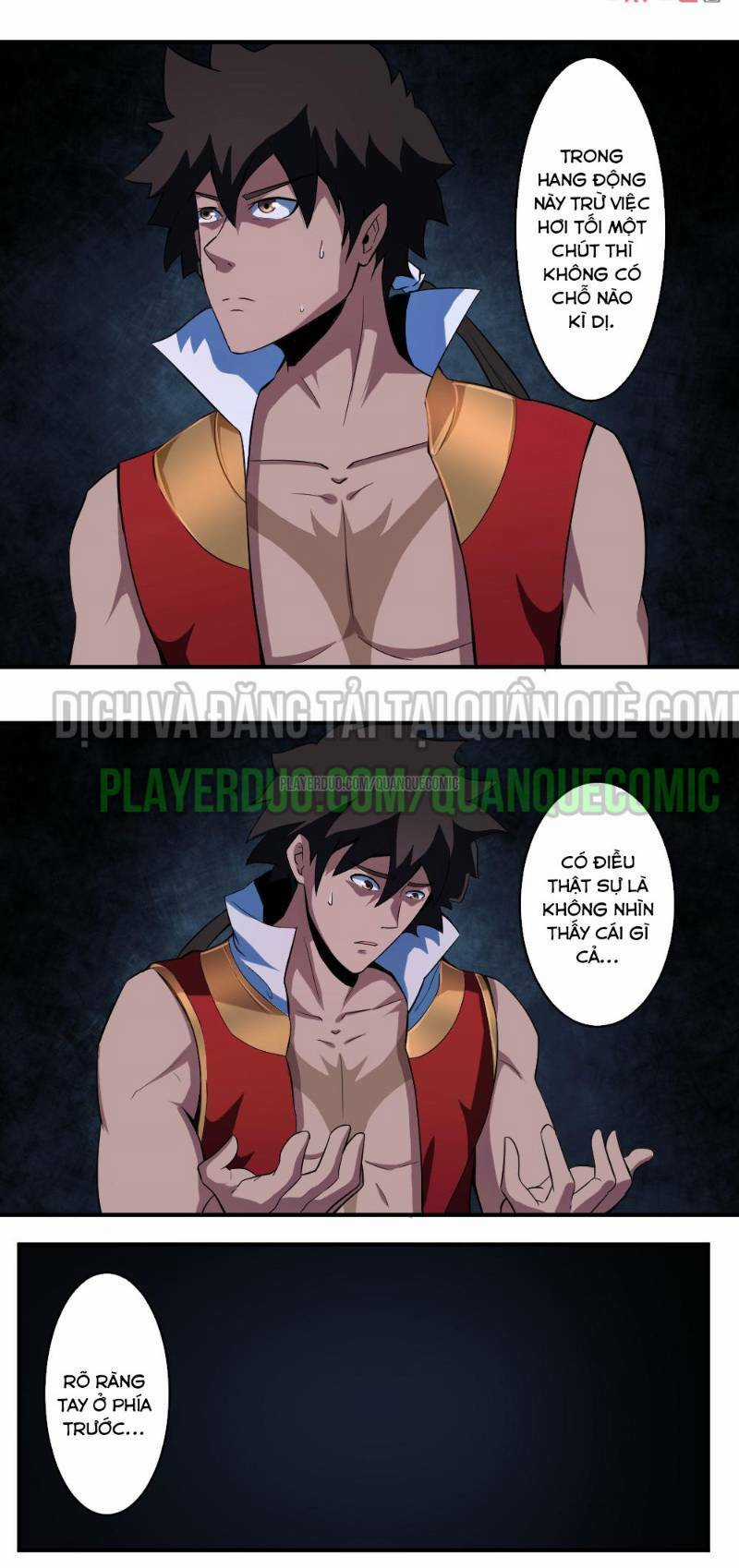 Nhân Hoàng Mạnh Nhất Chapter 32 trang 2