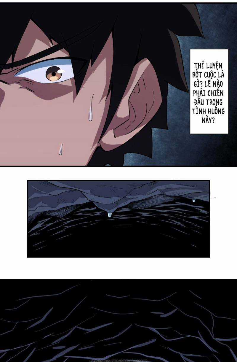 Nhân Hoàng Mạnh Nhất Chapter 32 trang 3