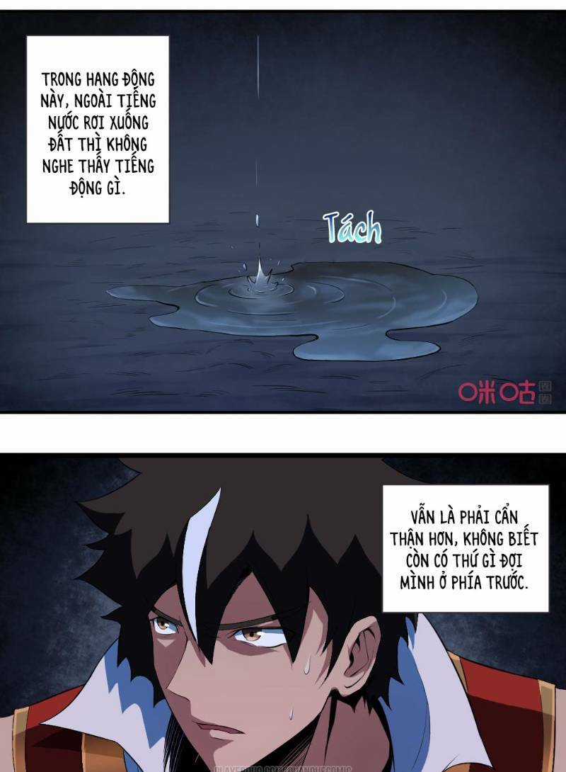 Nhân Hoàng Mạnh Nhất Chapter 32 trang 5