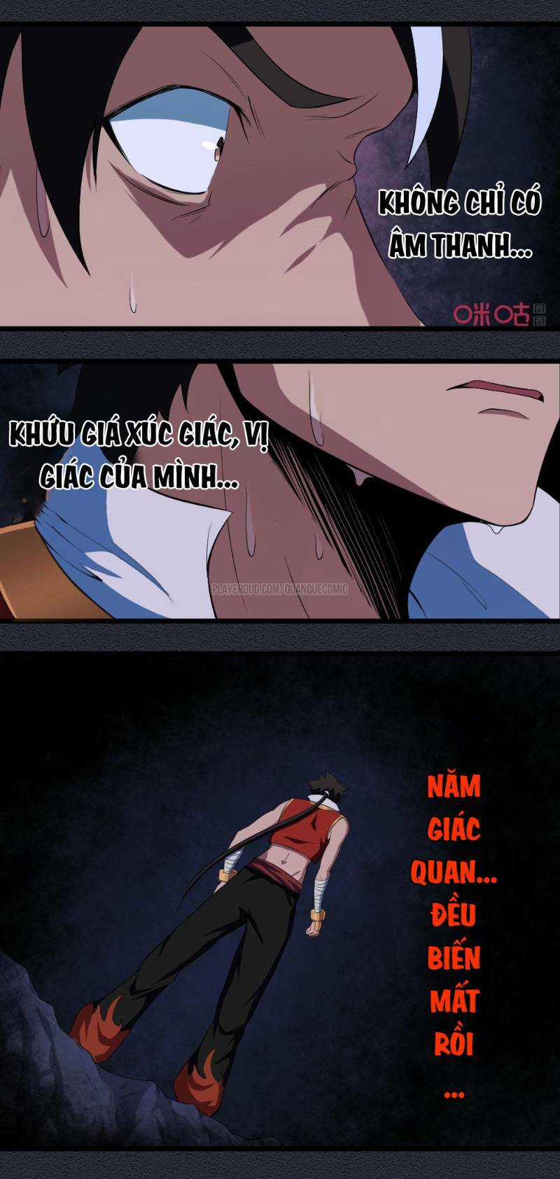 Nhân Hoàng Mạnh Nhất Chapter 32 trang 8