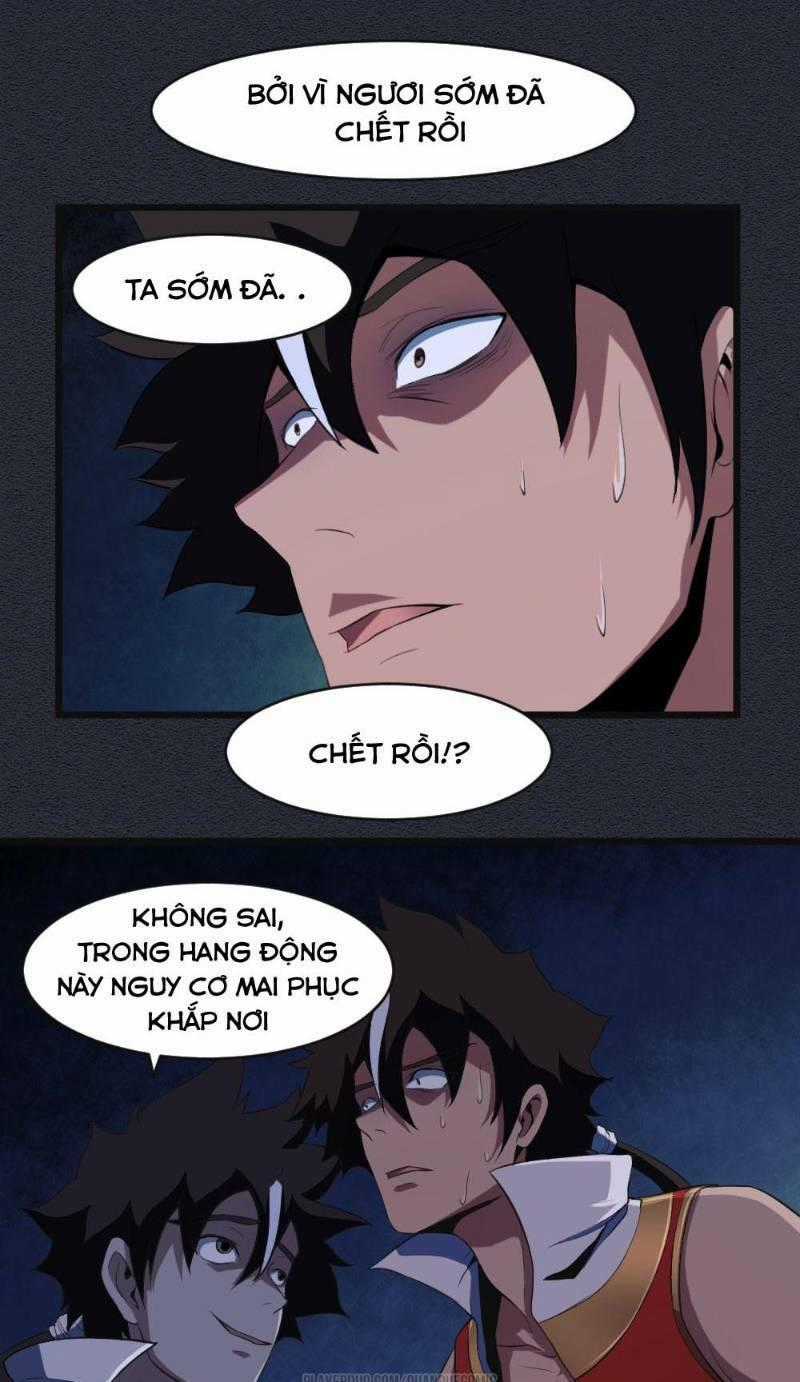 Nhân Hoàng Mạnh Nhất Chapter 33 trang 0